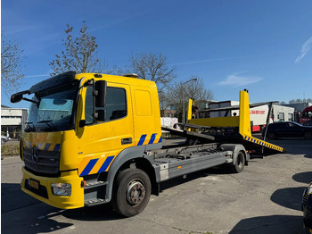 Евакуатор Mercedes-Benz Atego 1524 4X2 EURO 6 FALKOM DOUBLE DECK + WINCH + REMOTE CONTROL: фото 2 Евакуатор Mercedes-Benz Atego 1524 4X2 EURO 6 FALKOM DOUBLE DECK + WINCH + REMOTE CONTROL: фото 2