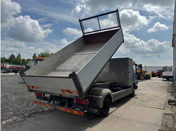 Самоскид вантажівка Mercedes-Benz Atego 815 4X2 3 WAY KIPPER FULL STEEL MANUAL GEAR: фото 3