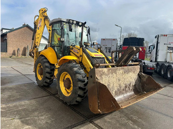 Екскаватор-навантажувач New Holland LB115B, CE, 240 MM MULTI PURPOSE LOADER BUCKET, 800 MM BACHOE DIGGING BUCKET, FLIP OVER FORKS, AIR CONDITIONER: фото 5
