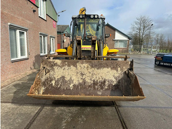 Екскаватор-навантажувач New Holland LB115B, CE, 240 MM MULTI PURPOSE LOADER BUCKET, 800 MM BACHOE DIGGING BUCKET, FLIP OVER FORKS, AIR CONDITIONER: фото 4