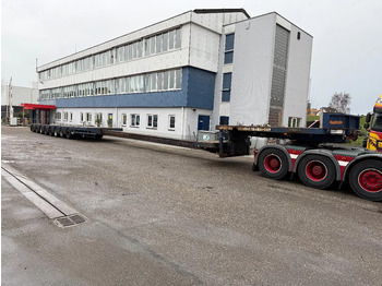 Низькорамна платформа напівпричіп Nooteboom MC0 105-08V, 2 EXTENDABLE 12.35 + 12,05 8 AXLE, 2 LIFT AXLES, 7 AXLE STEERING, REMOTE CONTROLE: фото 2 Низькорамна платформа напівпричіп Nooteboom MC0 105-08V, 2 EXTENDABLE 12.35 + 12,05 8 AXLE, 2 LIFT AXLES, 7 AXLE STEERING, REMOTE CONTROLE: фото 2