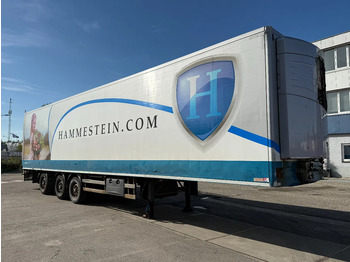 Рефрижератор напівпричіп SAMRO