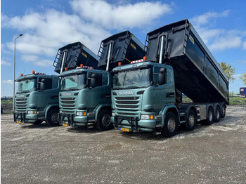 Самоскид вантажівка SCANIA G 450