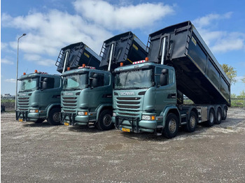Самоскид вантажівка SCANIA G 450