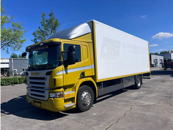 Вантажівка з закритим кузовом SCANIA P 230