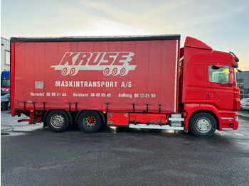 Scania R480 6X2 BIG LOAD LIFT DHOLLANDIA ONLY 550.769 KM в лізинг Scania R480 6X2 BIG LOAD LIFT DHOLLANDIA ONLY 550.769 KM: фото 4