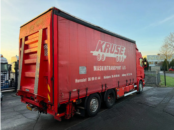 Scania R480 6X2 BIG LOAD LIFT DHOLLANDIA ONLY 550.769 KM в лізинг Scania R480 6X2 BIG LOAD LIFT DHOLLANDIA ONLY 550.769 KM: фото 5