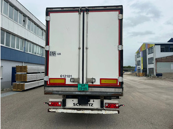 Рефрижератор напівпричіп Schmitz Cargobull CARRIER 1550 D/E: фото 3 Рефрижератор напівпричіп Schmitz Cargobull CARRIER 1550 D/E: фото 3