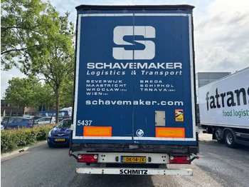 Тентований напівпричіп Schmitz Cargobull SCS 24/L - 3 AXLE SAF MEGA: фото 4