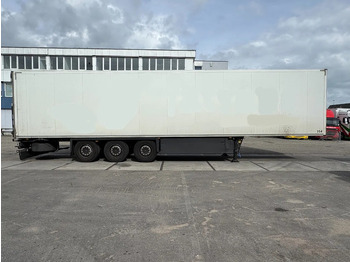 Рефрижератор напівпричіп Schmitz Cargobull SKO 24 + THERMO KING SLX 300 D/E TÜV TILL 02-2026: фото 4 Рефрижератор напівпричіп Schmitz Cargobull SKO 24 + THERMO KING SLX 300 D/E TÜV TILL 02-2026: фото 4