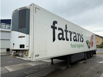 Рефрижератор напівпричіп SCHMITZ SKO