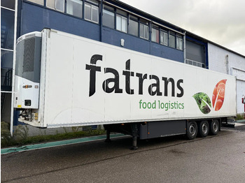 Рефрижератор напівпричіп SCHMITZ SKO