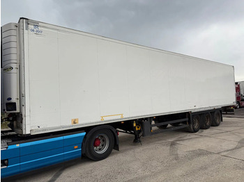 Рефрижератор напівпричіп SCHMITZ