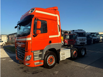 Тягач DAF CF 460