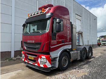 Тягач IVECO Stralis 500