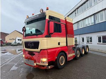 Тягач MAN TGX 41.540
