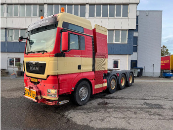Тягач MAN TGX 41.540