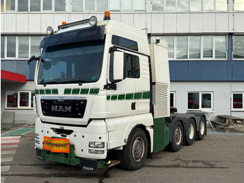Тягач MAN TGX 41.540