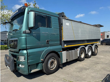 Вантажівка MAN TGX 35.500