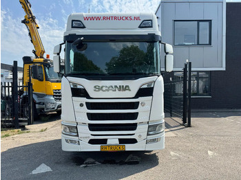 Тягач Scania R580 V8 NGS 6X4 EURO 6 RETARDER: фото 2