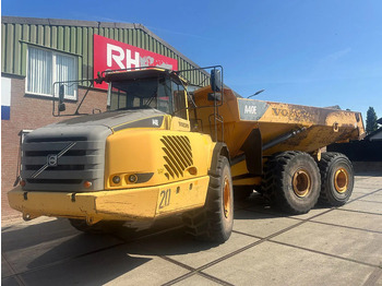 Шарнірний самоскид VOLVO A40E