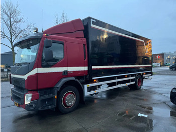 Вантажівка з закритим кузовом VOLVO FE 280