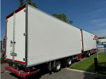 Рефрижератор вантажівка Volvo FH 12.420 4X2 EURO 3+ BURG HANGER + THERMO KING: фото 4