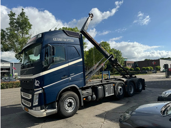Гаковий мультиліфт вантажівка VOLVO FH 500