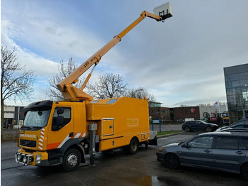 Автовишка VOLVO FL 240
