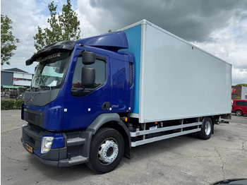 Вантажівка з закритим кузовом Volvo FL 250 4X2 - EURO 6 + DHOLLANDIA LIFT + TÜV 04-2: фото 2