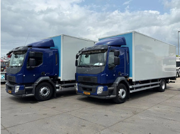 Вантажівка з закритим кузовом VOLVO FL 250
