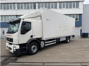 Вантажівка з закритим кузовом VOLVO FL 280