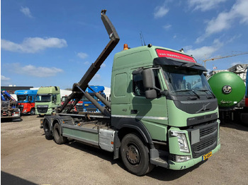 Гаковий мультиліфт вантажівка Volvo FM 410 6X2 EURO 6 VDL 20 T HOOK LIFTING AXLE: фото 4
