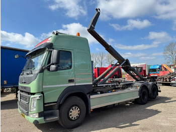 Гаковий мультиліфт вантажівка Volvo FM 410 6X2 EURO 6 VDL 20 T HOOK LIFTING AXLE: фото 3