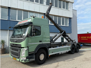 Гаковий мультиліфт вантажівка VOLVO FM 410