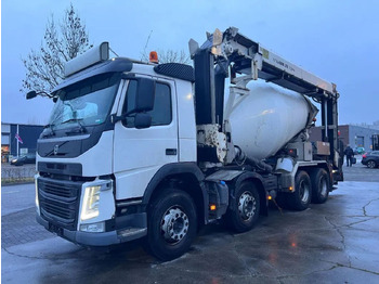 Автобетонозмішувач LIEBHERR