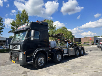 Тросовий мультиліфт Volvo FM 440 8X4 EURO 5 + CABELLIFT TIPPER: фото 2