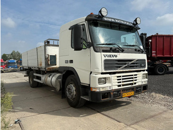 Бортова вантажівка/ Платформа Volvo FM 7.290 4X2 - EURO 2 + MANUAL GEARBOX: фото 3