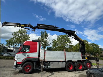 Бортова вантажівка/ Платформа VOLVO FMX 460
