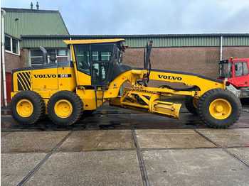 Грейдер VOLVO