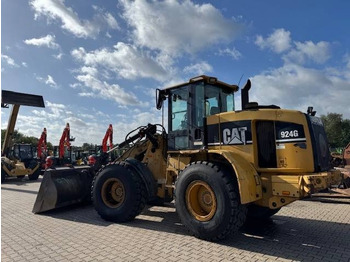 Колісний навантажувач CATERPILLAR 924G