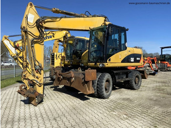 Колісний екскаватор CATERPILLAR M315D