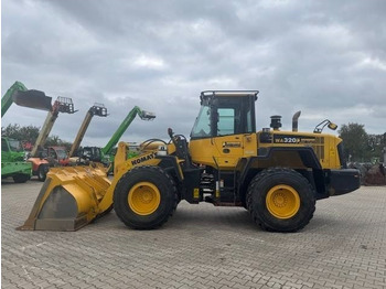 Колісний навантажувач Komatsu WA 320: фото 2 Колісний навантажувач Komatsu WA 320: фото 2