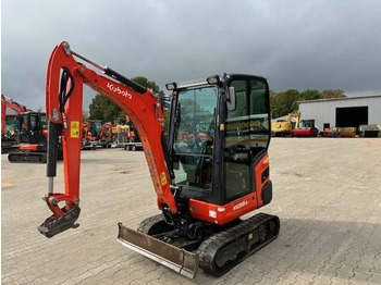Міні-екскаватор KUBOTA KX019-4
