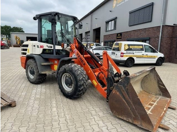 Колісний навантажувач TEREX