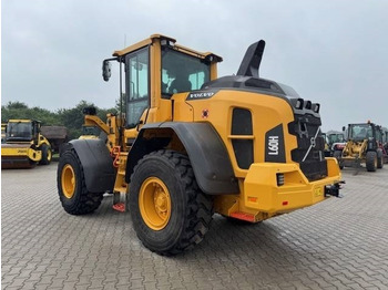 Колісний навантажувач VOLVO L60H