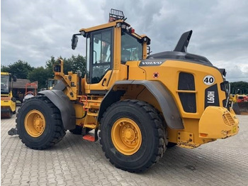Колісний навантажувач VOLVO L60H