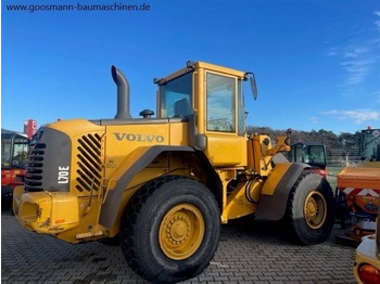 Колісний навантажувач VOLVO L70E