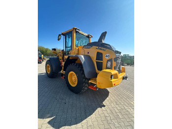 Колісний навантажувач VOLVO L90H