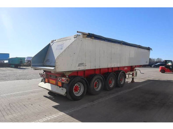 Самоскид напівпричіп AMT MTDK Tipper/Kipper/Tiptrailer 37 m³: фото 3